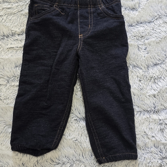 Carter's Other - Carter's Dark Blue Kids Jeans 100% Cotton